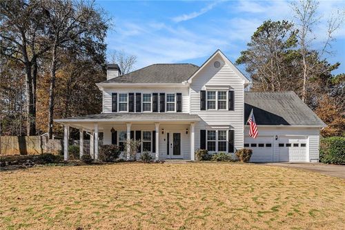 1306 Yarborough Dr, Peachtree City, GA, 30269-3614 | Card Image