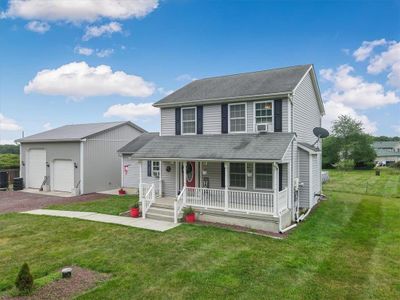 18 Cub Lane, House other with 3 bedrooms, 3 bathrooms and null parking in Penn Forest Township PA | Image 1