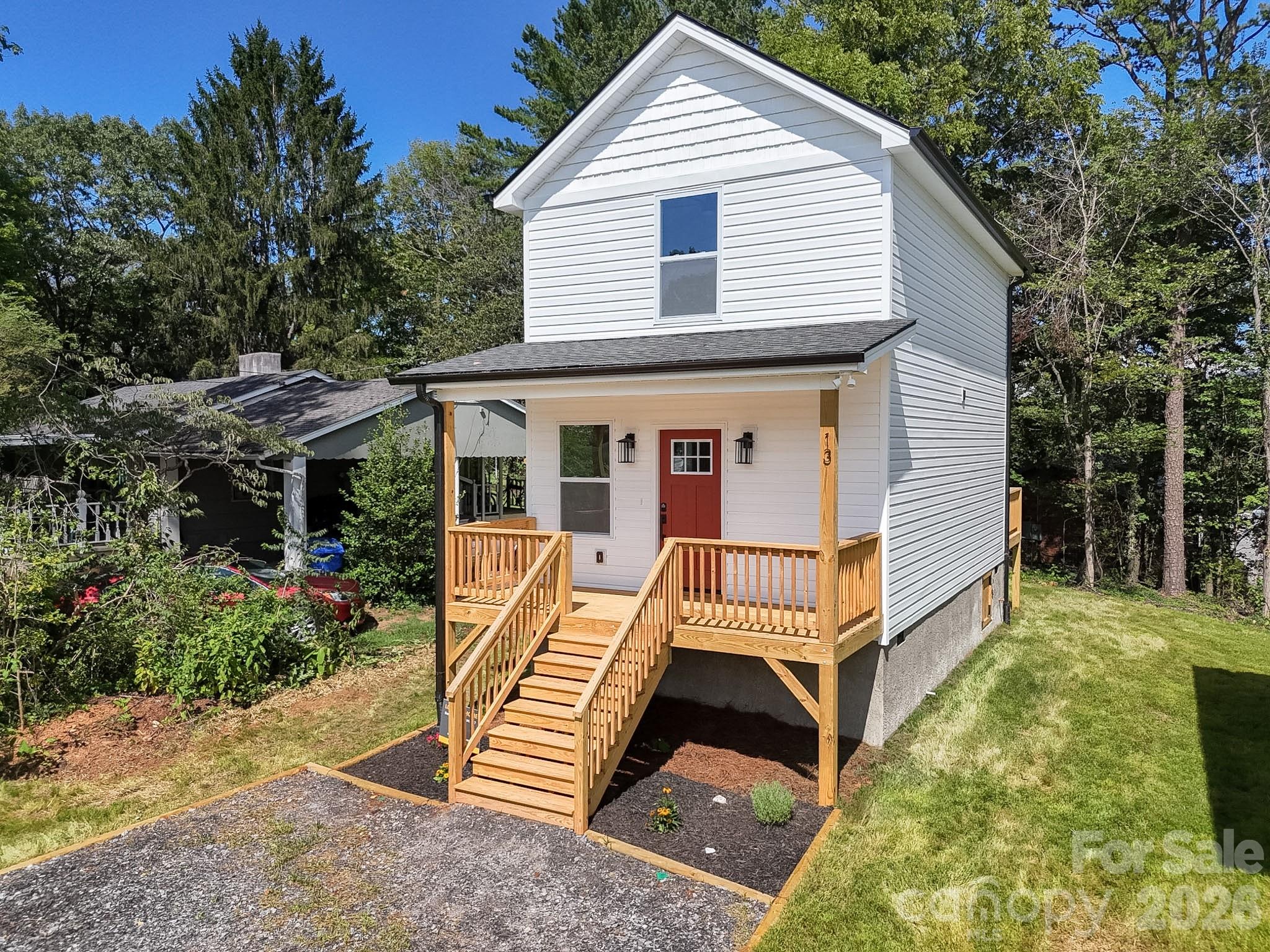Residential in Asheville