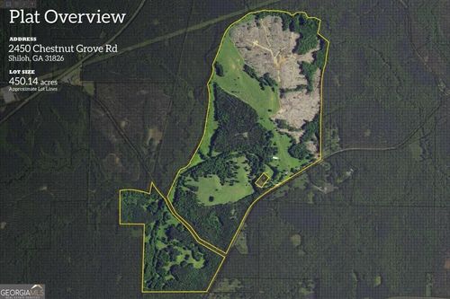 2450 Chestnut Grove Rd, Shiloh, GA, 31826-4318 | Card Image