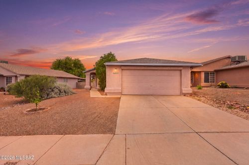 8925 E Alderpoint Way, Tucson, AZ, 85730 | Card Image