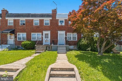 4515 Shamrock Ave, BALTIMORE, MD, 21206-6627 | Card Image