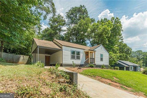 2276 Hillside Ave, Decatur, GA, 30032-4001 | Card Image