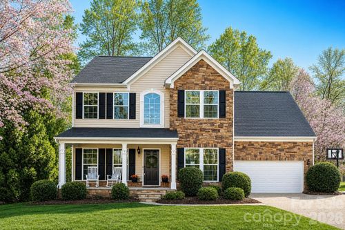447 Leaf Arbor Ct, Lake Wylie, SC, 29710-8115 | Card Image