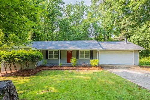 6662 Birchwood Ct, Winston, GA, 30187-1527 | Card Image