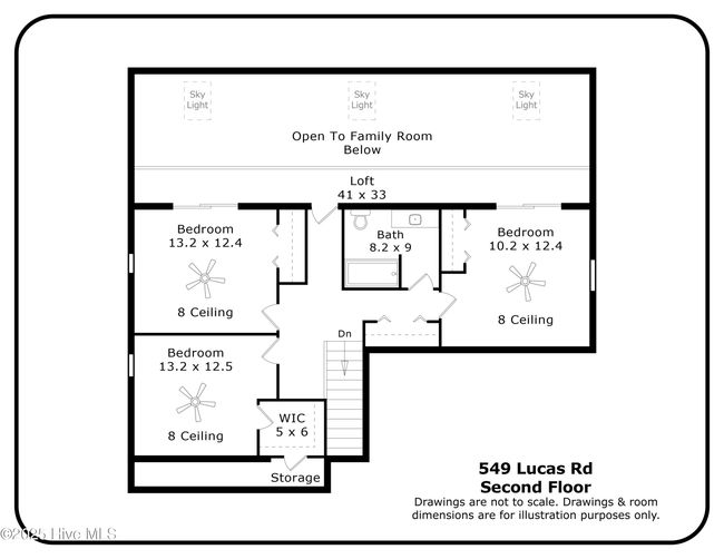 549 Lucas Rd, House other with 3 bedrooms, 3 bathrooms and 3 parking in West End NC | Image 17