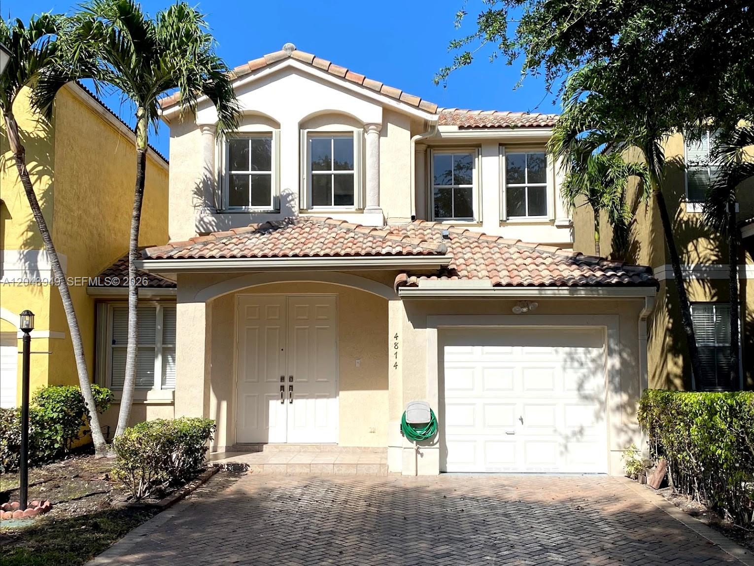 Residential Lease in Doral