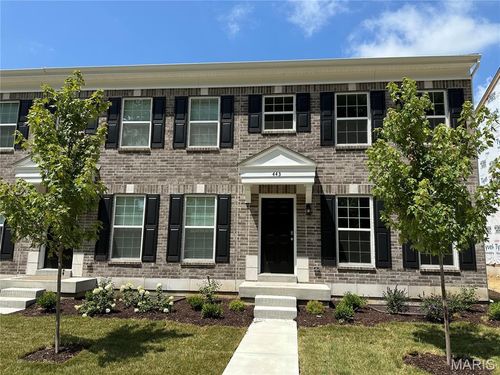 443 Sunset Hollow Dr, Wentzville, MO, 63385-6023 | Card Image