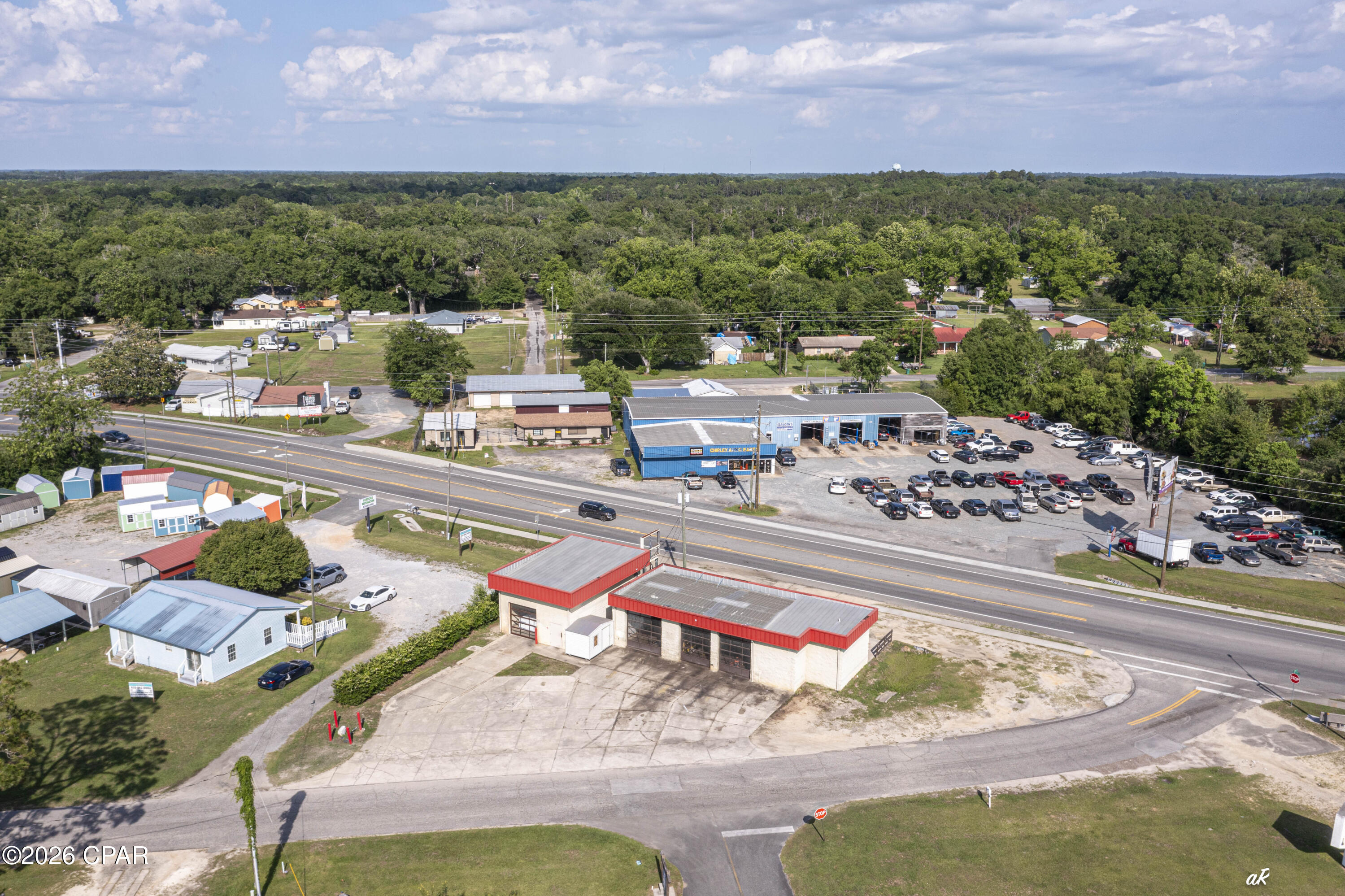 Commercial Sale in Chipley 2