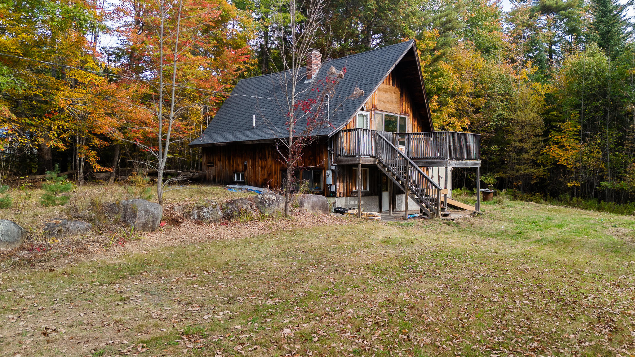 Stanchfield Ridge Rd, Milo, ME 04463