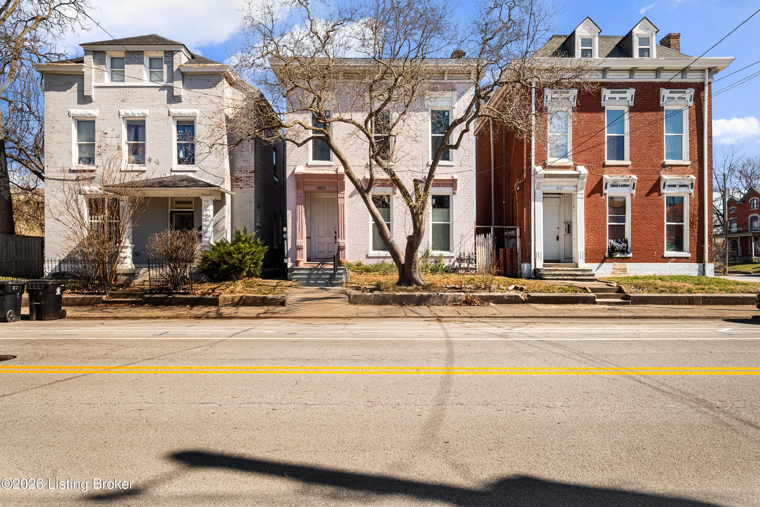 Residential Income in Louisville