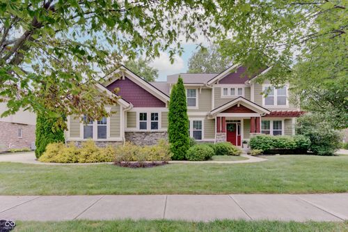 2614 Newington Ln, Carmel, IN, 46074-5847 | Card Image