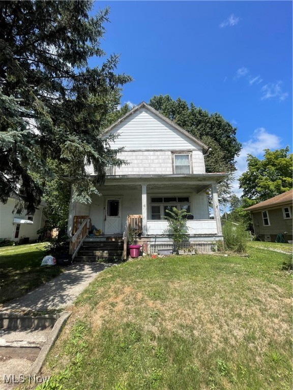 Maryland Ave, Sebring, OH 44672
