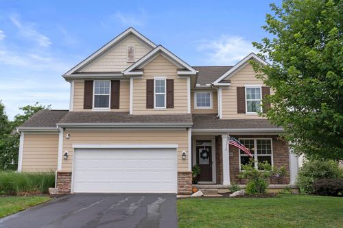 4096 Wyandotte Woods Blvd, Dublin, OH, 43016-2514 | Card Image