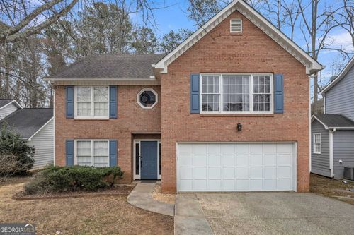 3185 Haverhill Rowe, Lawrenceville, GA, 30044-3157 | Card Image
