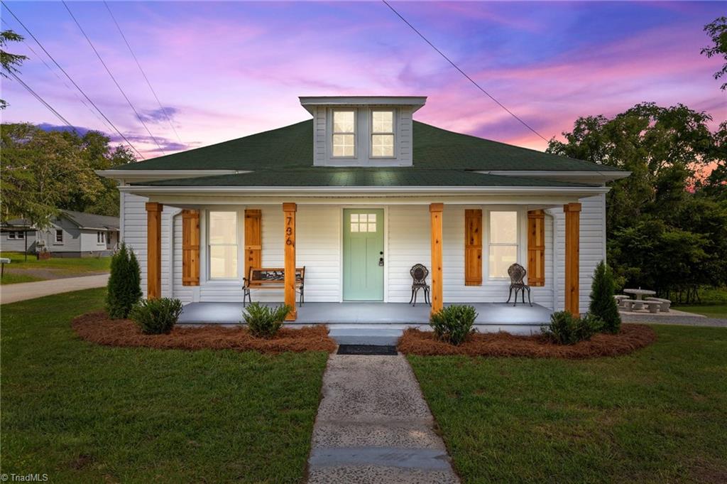 Morgan Rd, Eden, NC 27288