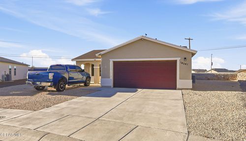 14541 Mescal Bean Ct, El Paso, TX, 79928-2415 | Card Image