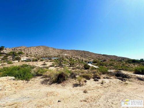 0 Sunnyslope Dr, Yucca Valley, CA, 92284-5313 | Card Image
