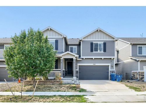 17618 E 111th Pl, Commerce City, CO, 80022-8956 | Card Image