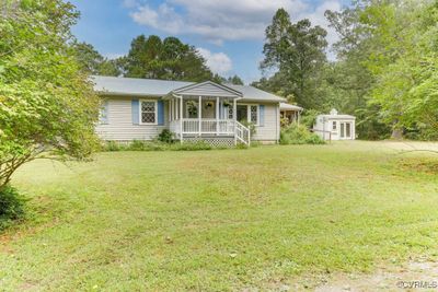 9311 Barnes Road, House other with 3 bedrooms, 2 bathrooms and null parking in Toano VA | Image 2