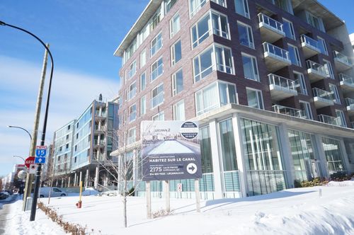 204-2175 Rue St-Patrick, Montréal, QC, H3K1B4 | Card Image