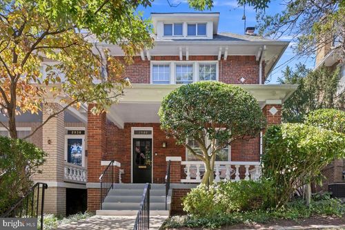 2940 Bellevue Ter Nw, WASHINGTON, DC, 20016-5411 | Card Image