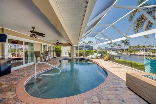 925 Don Juan Ct, House other with 3 bedrooms, 2 bathrooms and null parking in PUNTA GORDA FL | Image 39