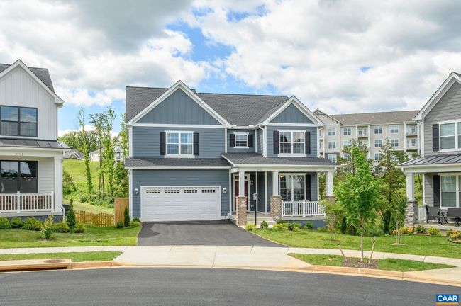 3707 Thicket Run Pl, House other with 4 bedrooms, 4 bathrooms and null parking in CHARLOTTESVILLE VA | Image 42