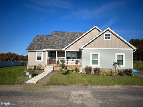 99 E Creek Run Loop, FORT ASHBY, WV, 26719-3000 | Card Image