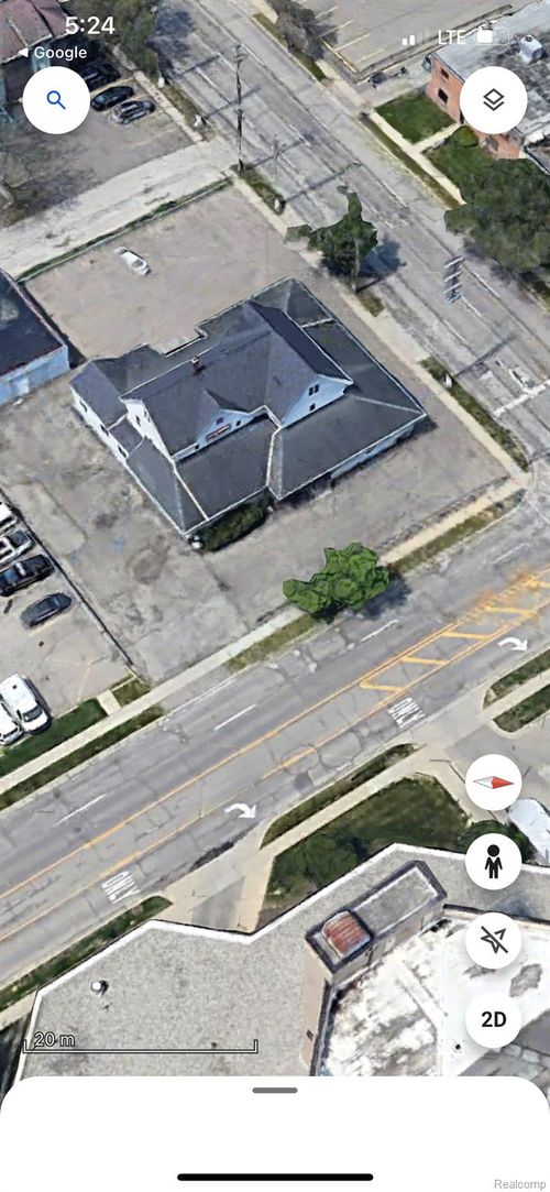 1000 Beach St, Flint, MI, 48502-1421 | Card Image