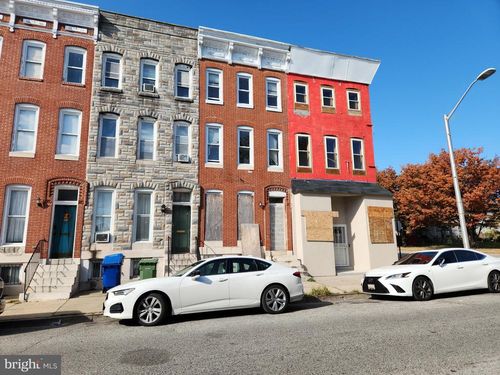 1152 N Stricker St, BALTIMORE, MD, 21217-2240 | Card Image