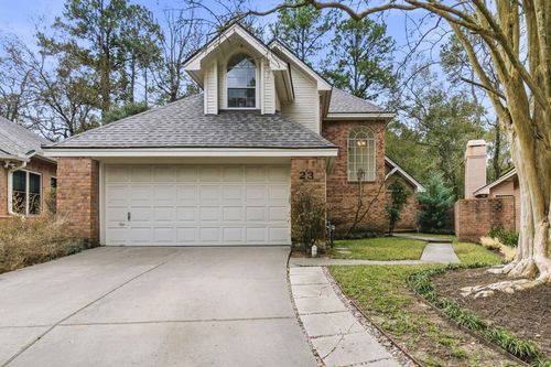 23 Cedar Chase Pl, The Woodlands, TX, 77381-4004 | Card Image
