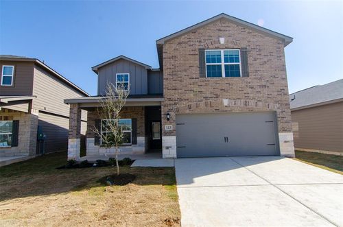 123 Constitution St, Liberty Hill, TX, 78642-2246 | Card Image