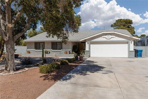 6400 W Ann Rd, Las Vegas, NV, 89130-1223 | Card Image