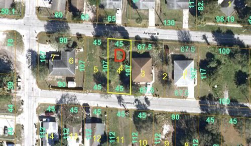1510 Avenue J, Fort Pierce, FL, 34950-3264 | Card Image