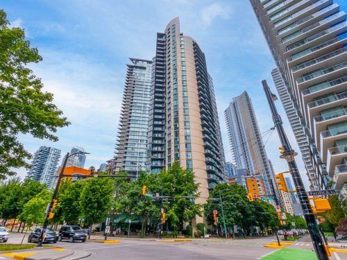 2307-501 Pacific St, Vancouver, BC, V6Z2X6 | Card Image