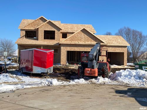 301 Hodges Ct, Chatham, IL, 62629-2205 | Card Image