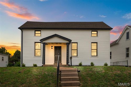4463 Beck Ave, Saint Louis, MO, 63116-1603 | Card Image