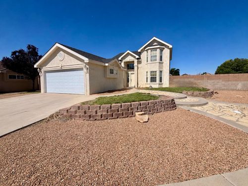 1139 Avenida Las Vistas, Los Lunas, NM, 87031-8386 | Card Image