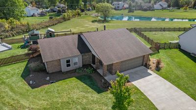 1030 Crowder Court, House other with 3 bedrooms, 2 bathrooms and null parking in Fort Wayne IN | Image 3