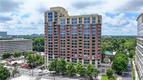 unit-905-1820 Peachtree St Nw, Atlanta, GA, 30309-1894 | Card Image