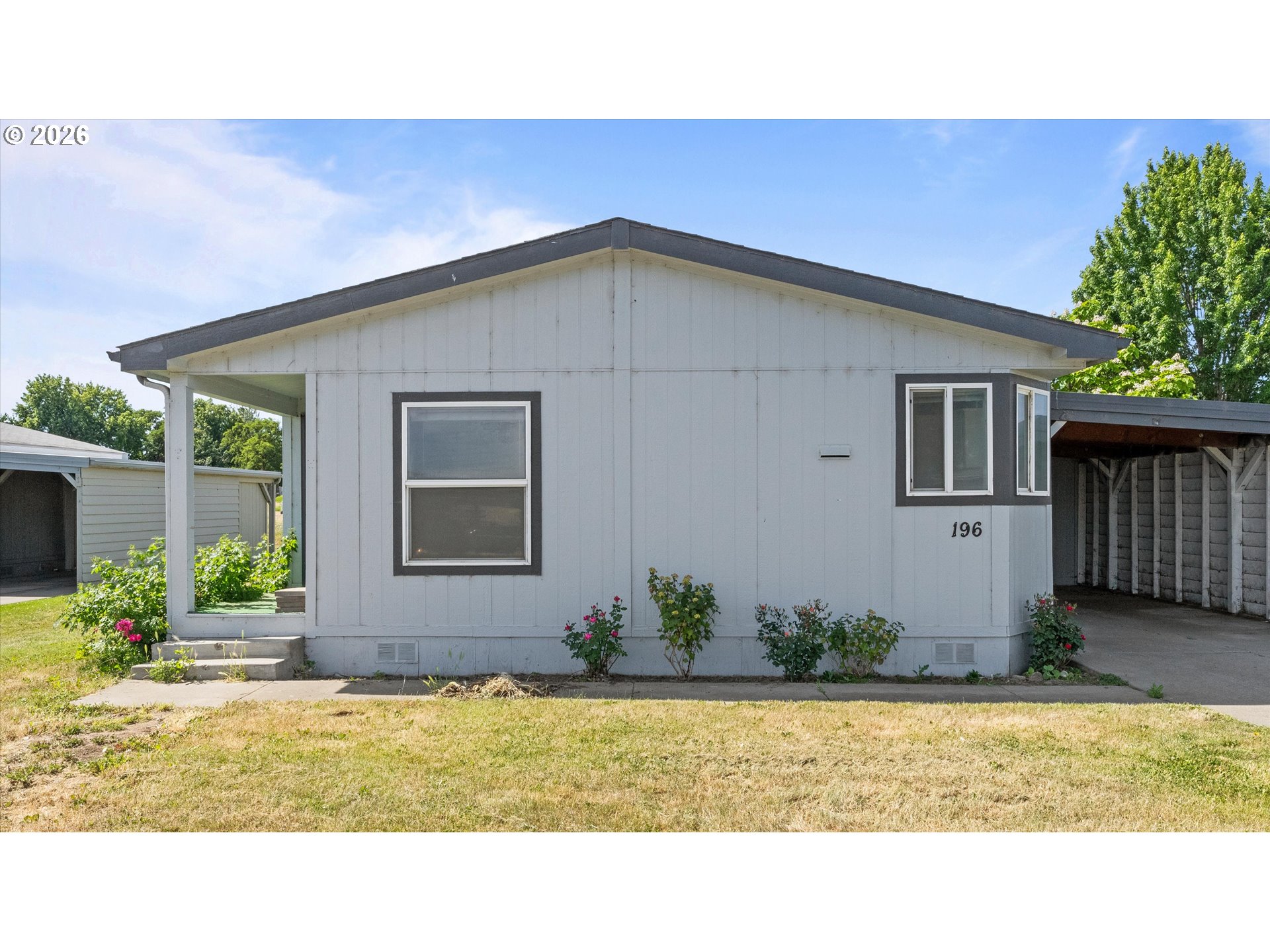 Residential in MiltonFreewater