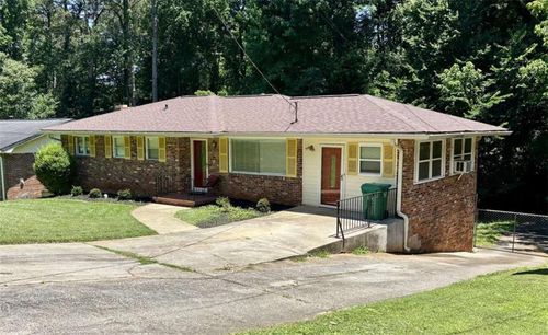 b-2712 Sherlock Dr, Decatur, GA, 30034-1054 | Card Image