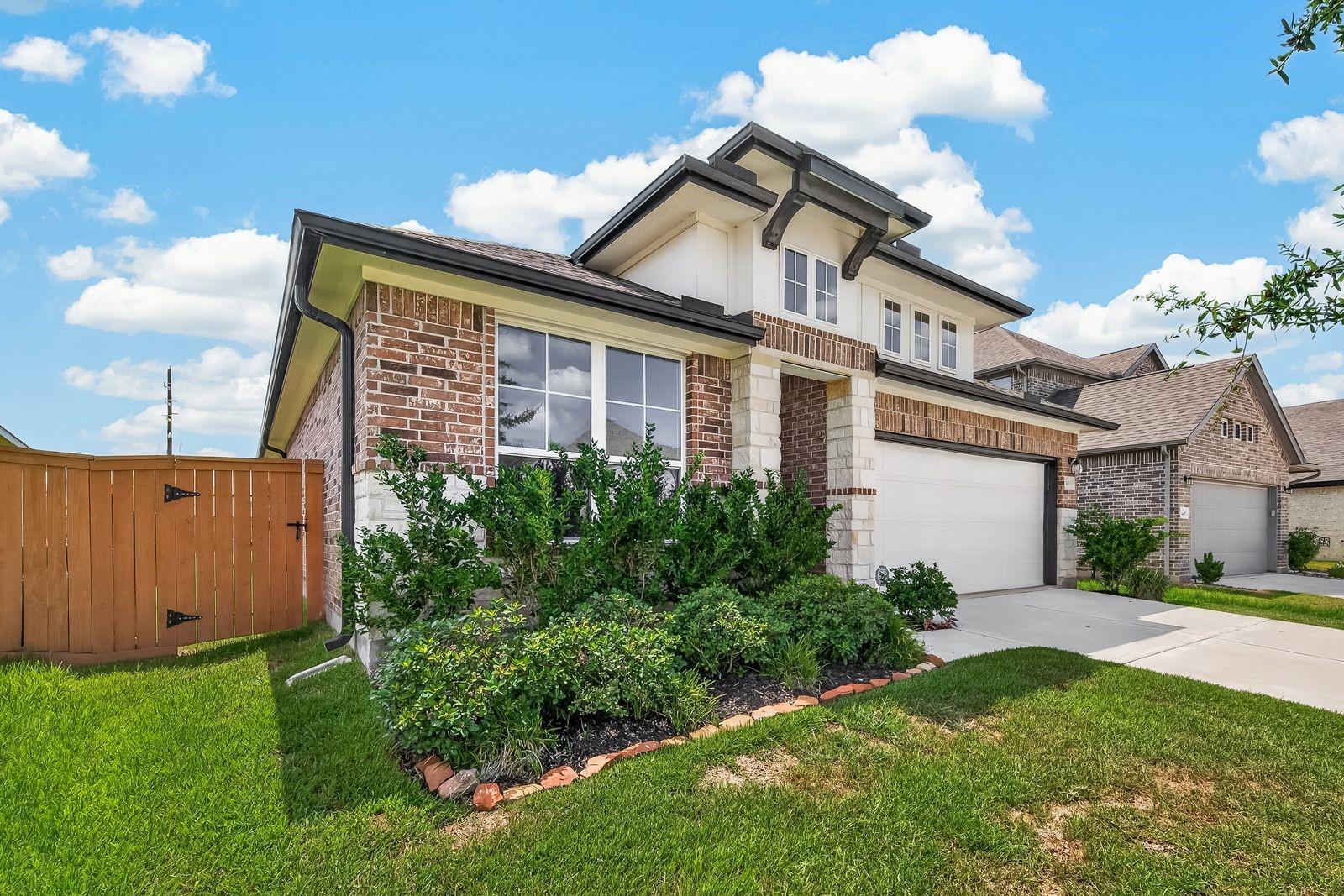 Residential Lease in Katy 2