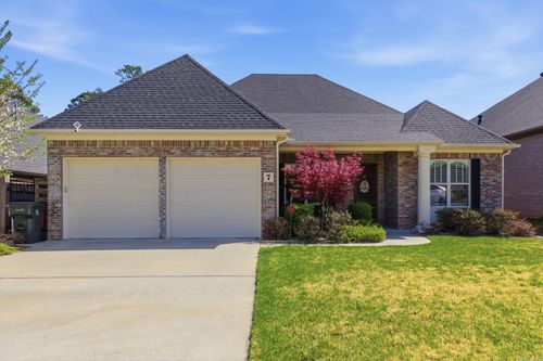 7 Tupelo Ct, Little Rock, AR, 72223-4775 | Card Image