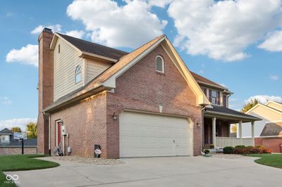 5361 Crooked Stick Court, House other with 4 bedrooms, 3 bathrooms and null parking in Greenwood IN | Image 3