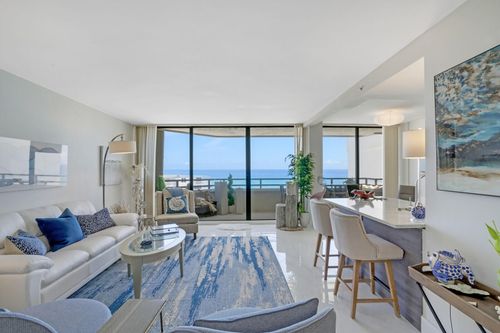 ph4-3560 S Ocean Boulevard, South Palm Beach, FL, 33480 | Card Image