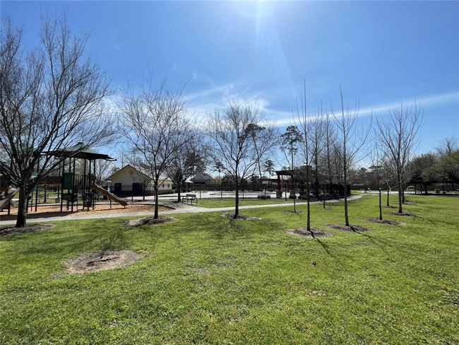 4914 Woodbury Mill Dr, House other with 4 bedrooms, 2 bathrooms and 2 parking in Spring TX | Image 40