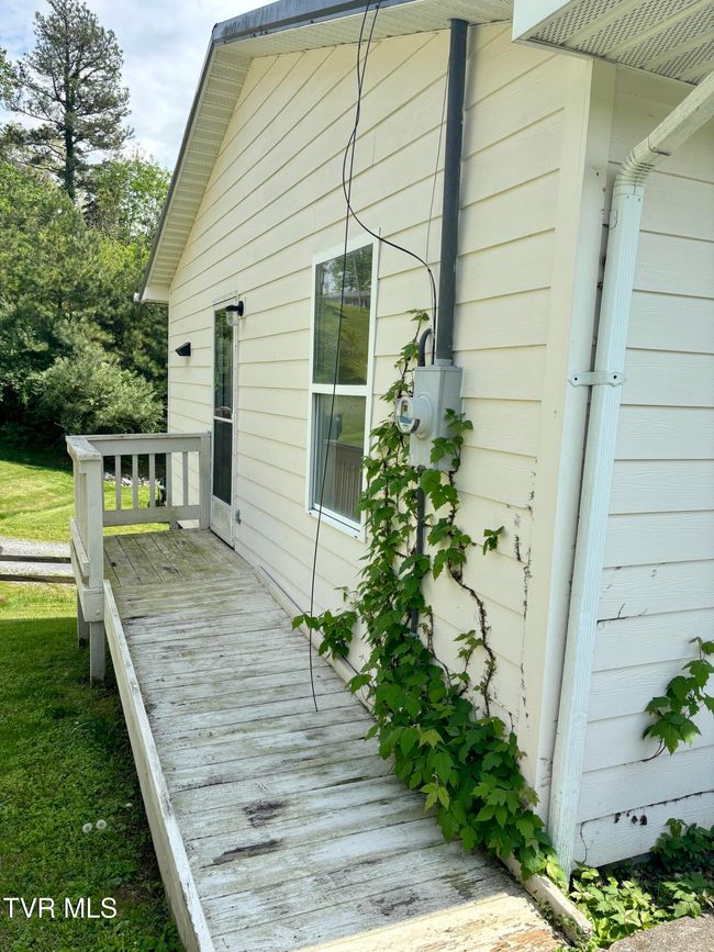 122 Kitty Cole Ln, House other with 2 bedrooms, 1 bathrooms and null parking in Dungannon VA | Image 22
