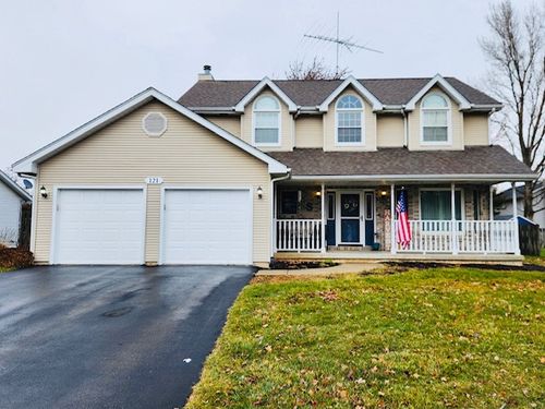 121 W Ellen Ave, Cortland, IL, 60112-4121 | Card Image